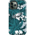 NFL Philadelphia Eagles Tropical Print iPhone 12 Pro Max Impact Case