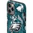 NFL Philadelphia Eagles Tropical Print iPhone 12 Pro Max Impact Case