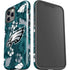 NFL Philadelphia Eagles Tropical Print iPhone 12 Pro Max Impact Case