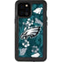 NFL Philadelphia Eagles Tropical Print iPhone 12 Pro Max Waterproof Case