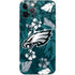 NFL Philadelphia Eagles Tropical Print iPhone 12 Pro Skin