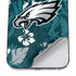 NFL Philadelphia Eagles Tropical Print iPhone 12 Pro Skin