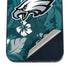 NFL Philadelphia Eagles Tropical Print iPhone 12 Skin