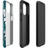 NFL Philadelphia Eagles Tropical Print iPhone 13 Impact Case