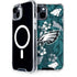 NFL Philadelphia Eagles Tropical Print iPhone 13 MagSafe Case