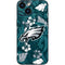 NFL Philadelphia Eagles Tropical Print iPhone 13 Mini Skin