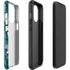 NFL Philadelphia Eagles Tropical Print iPhone 13 Pro Impact Case