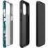 NFL Philadelphia Eagles Tropical Print iPhone 13 Pro Max Impact Case