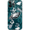 NFL Philadelphia Eagles Tropical Print iPhone 13 Pro Max Skin