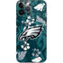 NFL Philadelphia Eagles Tropical Print iPhone 13 Pro Max Skin