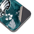 NFL Philadelphia Eagles Tropical Print iPhone 13 Pro Max Skin