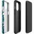 NFL Philadelphia Eagles Tropical Print iPhone 14 Impact Case