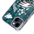 NFL Philadelphia Eagles Tropical Print iPhone 15 Plus MagSafe Case