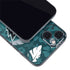 NFL Philadelphia Eagles Tropical Print iPhone 15 Plus Skin