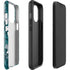 NFL Philadelphia Eagles Tropical Print iPhone 14 Pro Impact Case