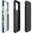 NFL Philadelphia Eagles Tropical Print iPhone 14 Pro Max Impact Case
