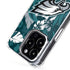 NFL Philadelphia Eagles Tropical Print iPhone 15 Pro Max MagSafe Case