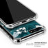 NFL Philadelphia Eagles Tropical Print iPhone 7/8 Plus Clear Case