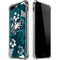 NFL Philadelphia Eagles Tropical Print iPhone 7/8 Plus Clear Case