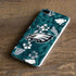NFL Philadelphia Eagles Tropical Print iPhone 7 Plus Skin