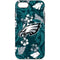 NFL Philadelphia Eagles Tropical Print iPhone 7 Pro Case