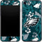 NFL Philadelphia Eagles Tropical Print iPhone 7 Skin