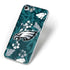 NFL Philadelphia Eagles Tropical Print iPhone 7 Skin