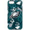 NFL Philadelphia Eagles Tropical Print iPhone 8 Pro Case