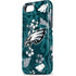 NFL Philadelphia Eagles Tropical Print iPhone 8 Pro Case