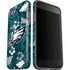 NFL Philadelphia Eagles Tropical Print iPhone SE (2nd & 3rd Gen) Pro Case