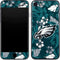 NFL Philadelphia Eagles Tropical Print iPhone SE (2nd & 3rd Gen) Skin