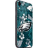 NFL Philadelphia Eagles Tropical Print iPhone SE (2nd & 3rd Gen) Skin