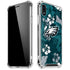 NFL Philadelphia Eagles Tropical Print iPhone XR Clear Case