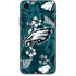 NFL Philadelphia Eagles Tropical Print iPhone XR Skin
