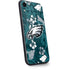 NFL Philadelphia Eagles Tropical Print iPhone XR Skin
