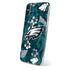 NFL Philadelphia Eagles Tropical Print iPhone XS Skin