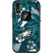 NFL Philadelphia Eagles Tropical Print LifeProof Fre iPhone Skin