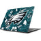 NFL Philadelphia Eagles Tropical Print Apple MacBook Skin