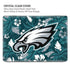 NFL Philadelphia Eagles Tropical Print MacBook Air 15in (2023-2025) Case plus Skin