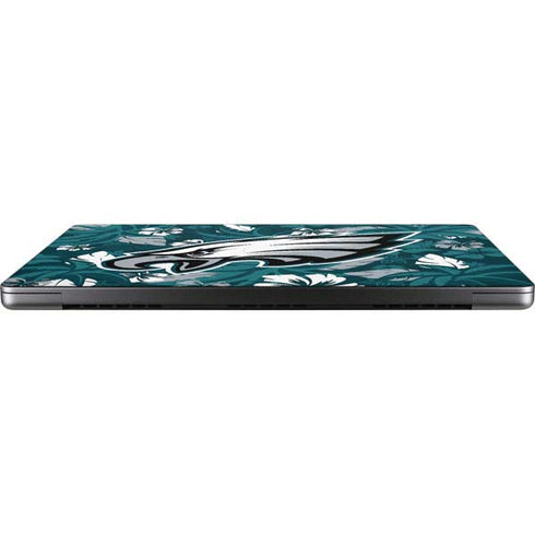 NFL Philadelphia Eagles Tropical Print MacBook Pro 14in (2021-24) Skin