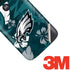 NFL Philadelphia Eagles Tropical Print Moto E5 Play Skin