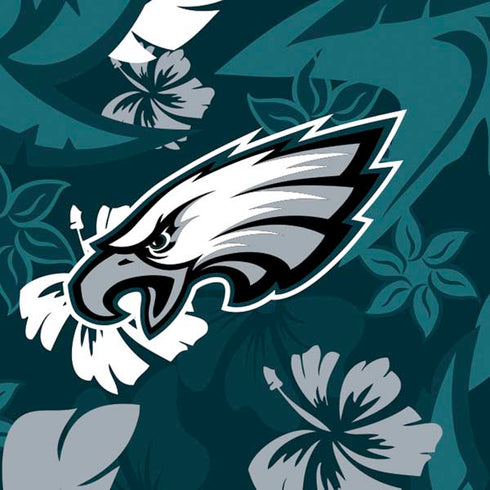 NFL Philadelphia Eagles Tropical Print Moto E5 Play Skin