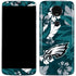 NFL Philadelphia Eagles Tropical Print Moto E5 Plus Skin