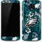 NFL Philadelphia Eagles Tropical Print Moto G6 Skin