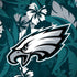 NFL Philadelphia Eagles Tropical Print Moto G6 Skin