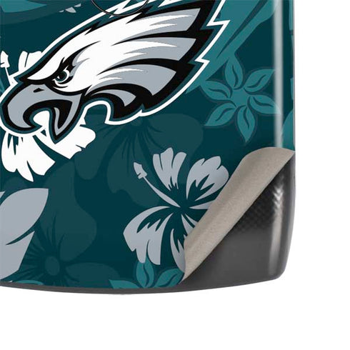 NFL Philadelphia Eagles Tropical Print Motorola RAZR Skin