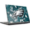 NFL Philadelphia Eagles Tropical Print MSI GS65 Stealth Laptop Skin