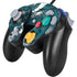 NFL Philadelphia Eagles Tropical Print Nintendo GameCube Controller Skin
