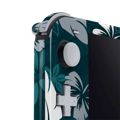 NFL Philadelphia Eagles Tropical Print Nintendo Switch Lite Skin