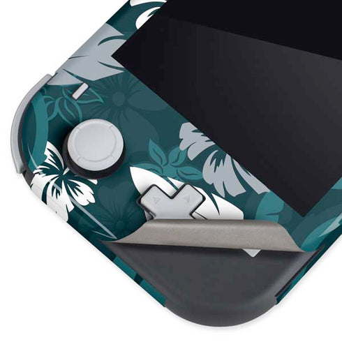 NFL Philadelphia Eagles Tropical Print Nintendo Switch Lite Skin